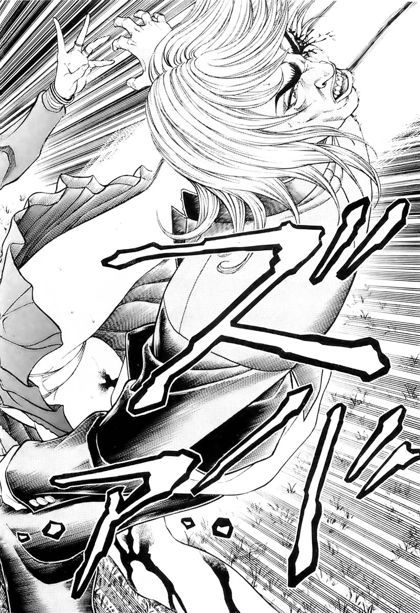 Read Battle Royale Manga Online