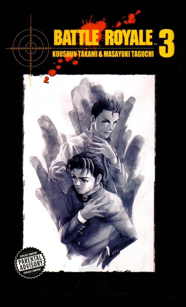 Read Battle Royale Manga Online