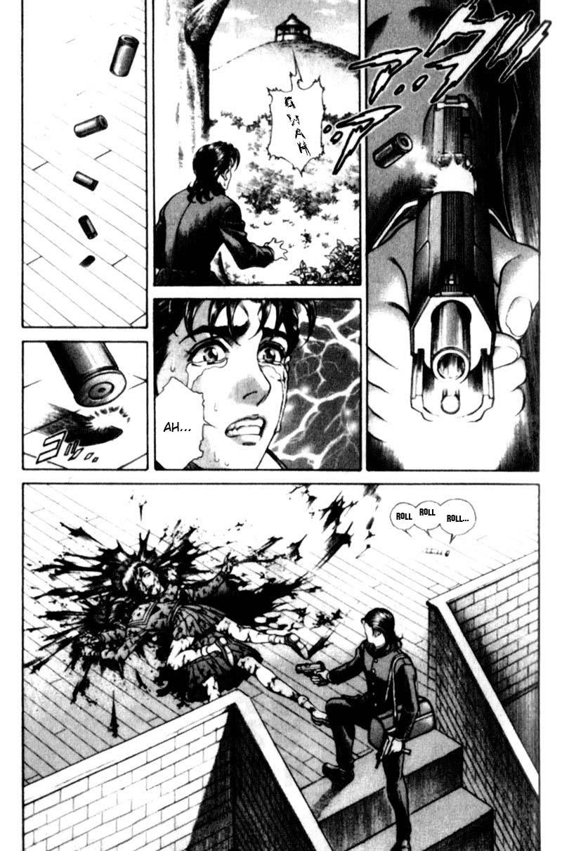 Read Battle Royale Manga Online