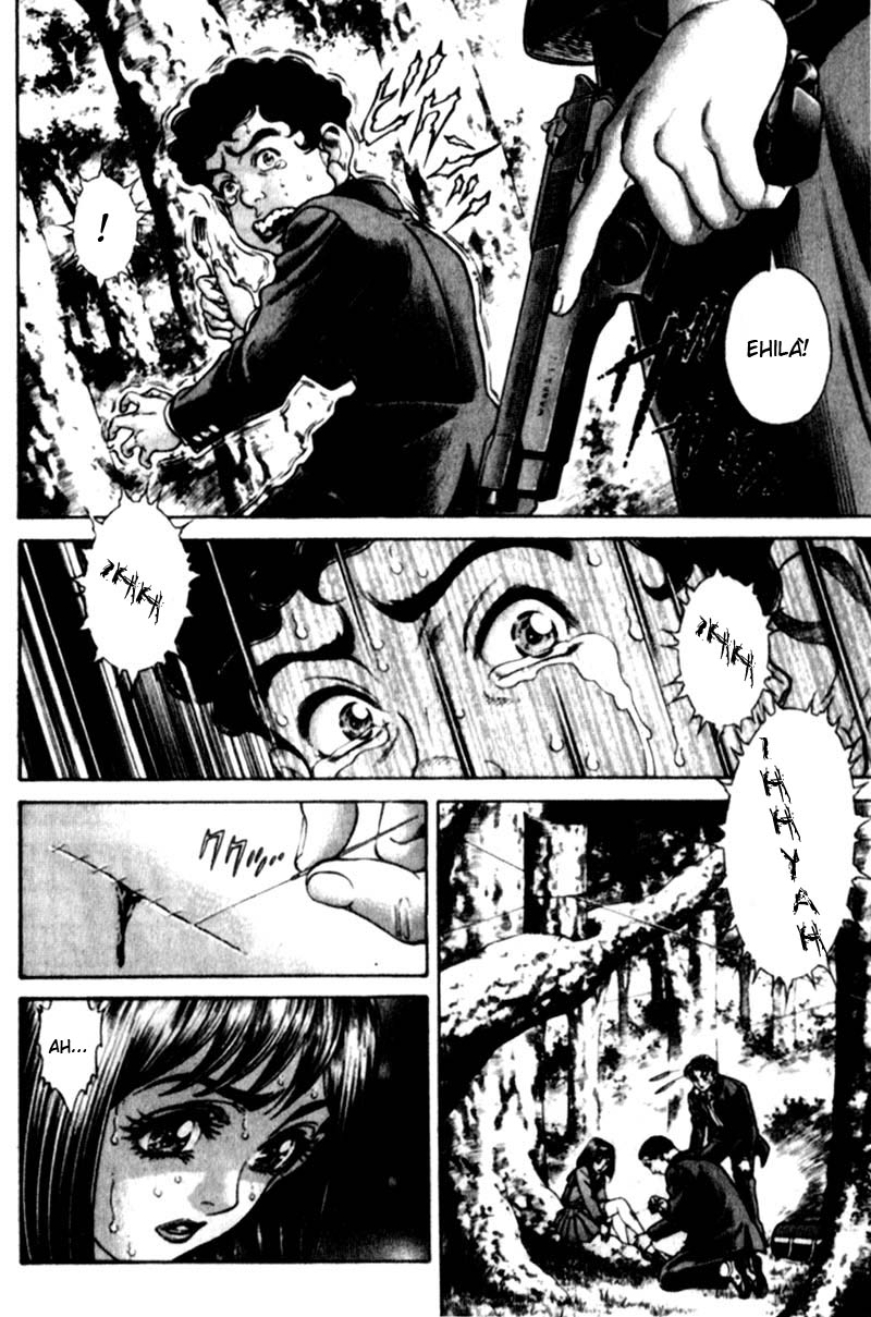 Read Battle Royale Manga Online