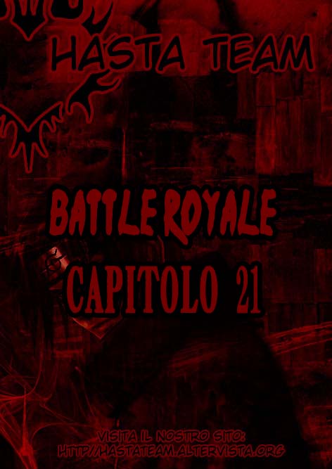 Read Battle Royale Manga Online