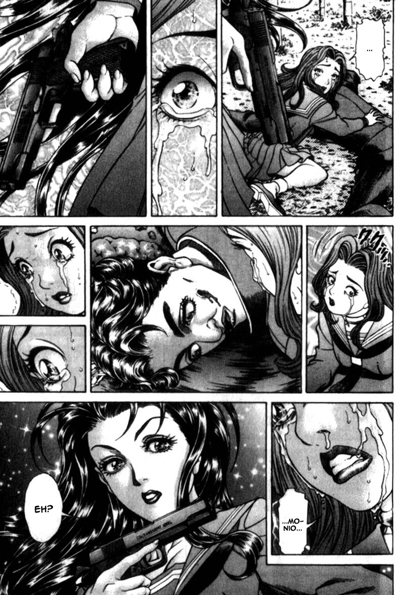 Read Battle Royale Manga Online