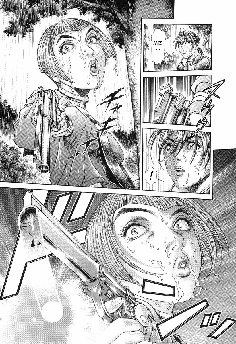 Read Battle Royale Manga Online