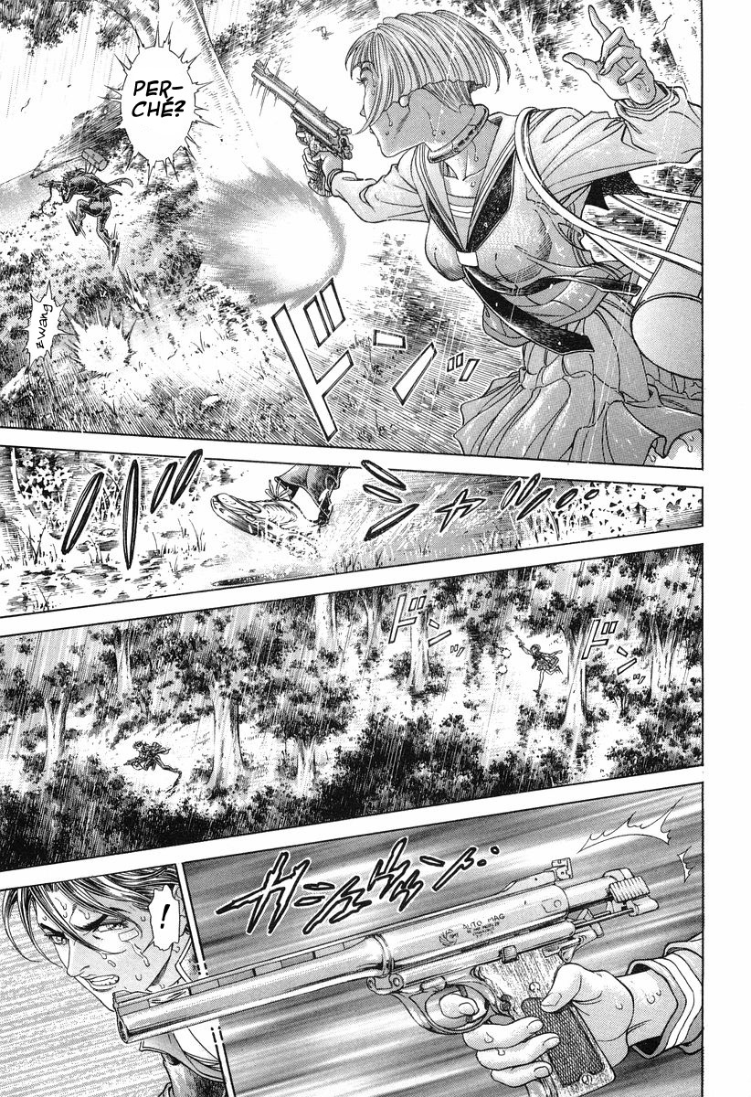 Read Battle Royale Manga Online