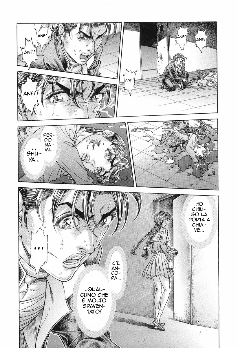 Read Battle Royale Manga Online