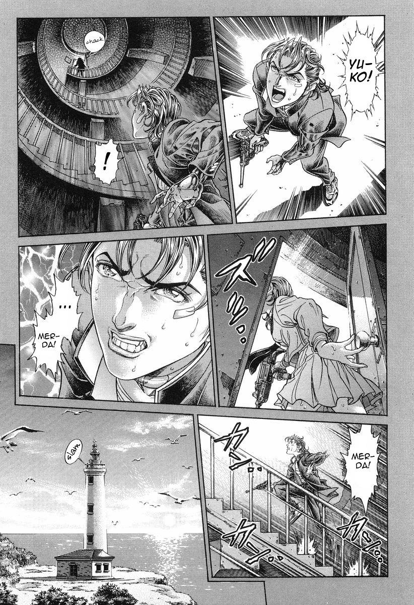 Read Battle Royale Manga Online