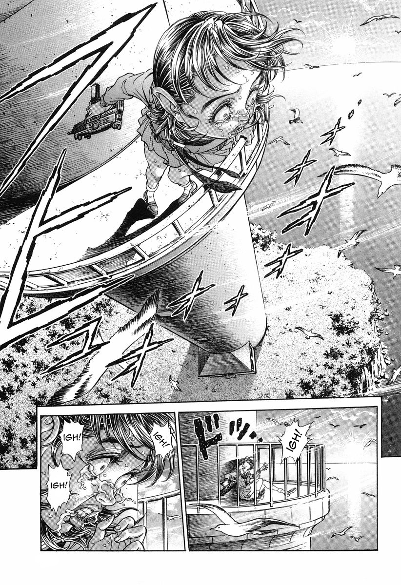 Read Battle Royale Manga Online
