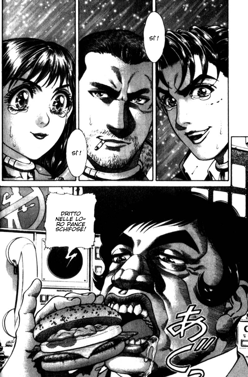 Read Battle Royale Manga Online