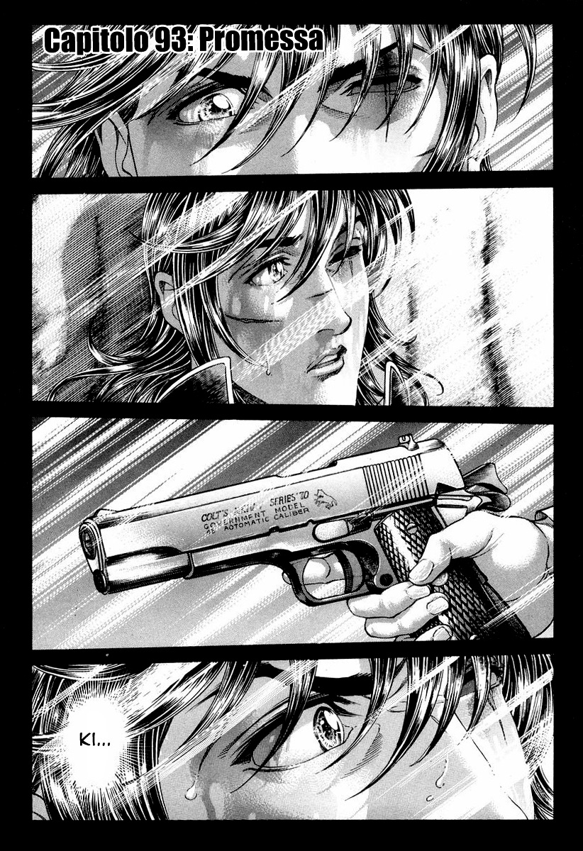 Read Battle Royale Manga Online