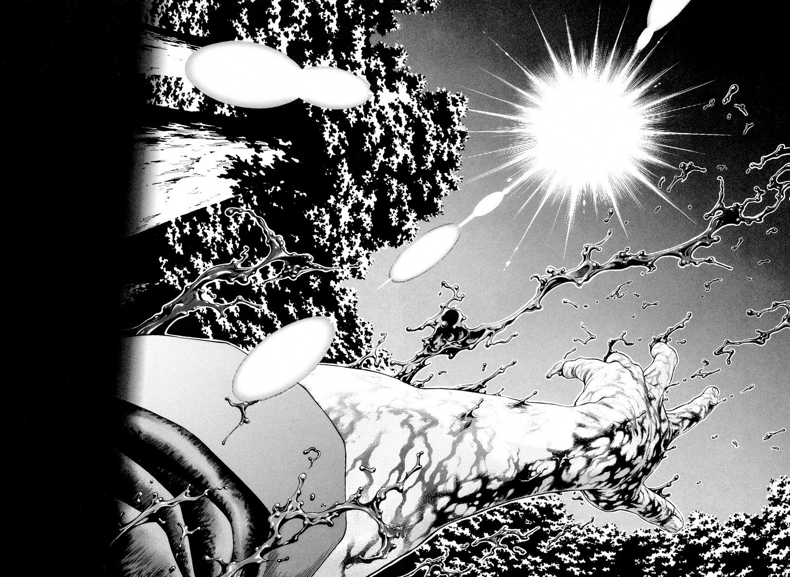 Read Battle Royale Manga Online