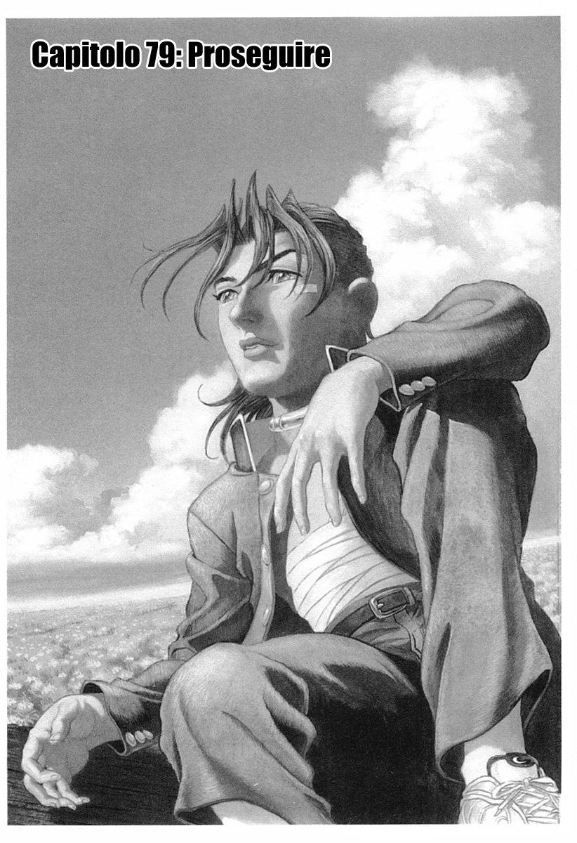 Read Battle Royale Manga Online