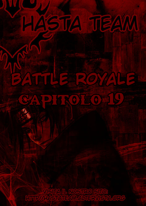 Read Battle Royale Manga Online