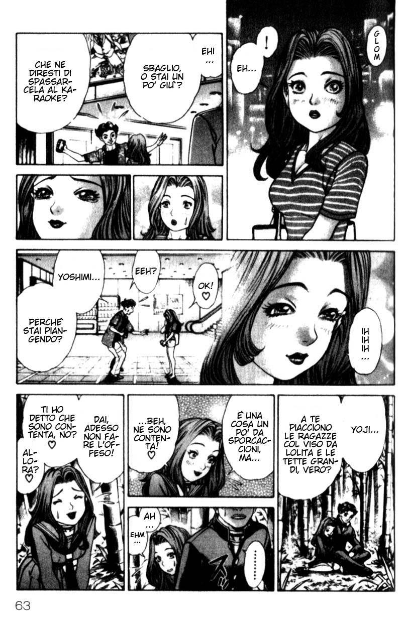 Read Battle Royale Manga Online