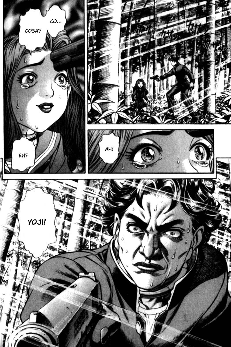 Read Battle Royale Manga Online