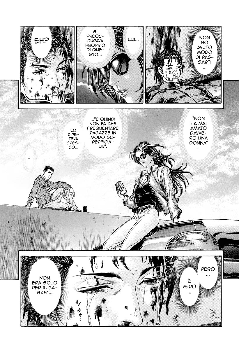 Read Battle Royale Manga Online