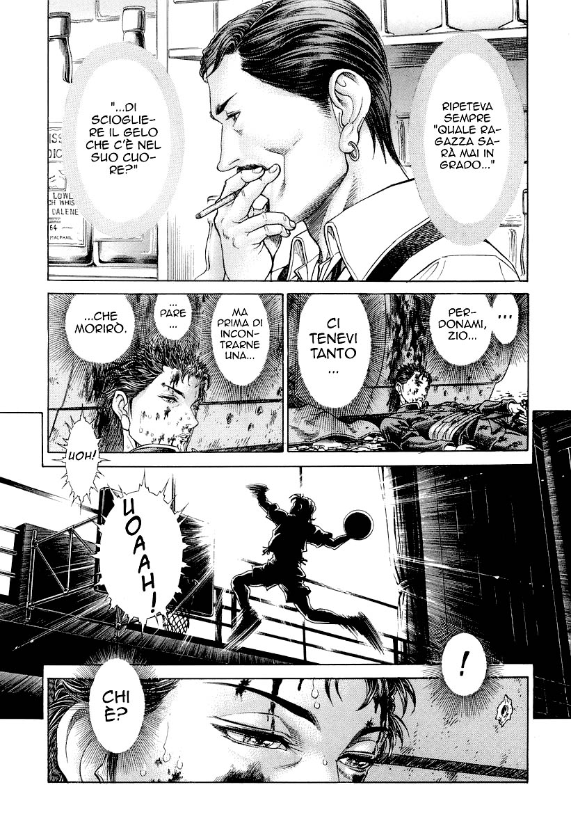 Read Battle Royale Manga Online