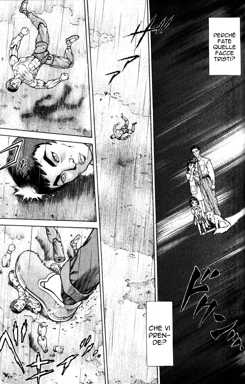 Read Battle Royale Manga Online