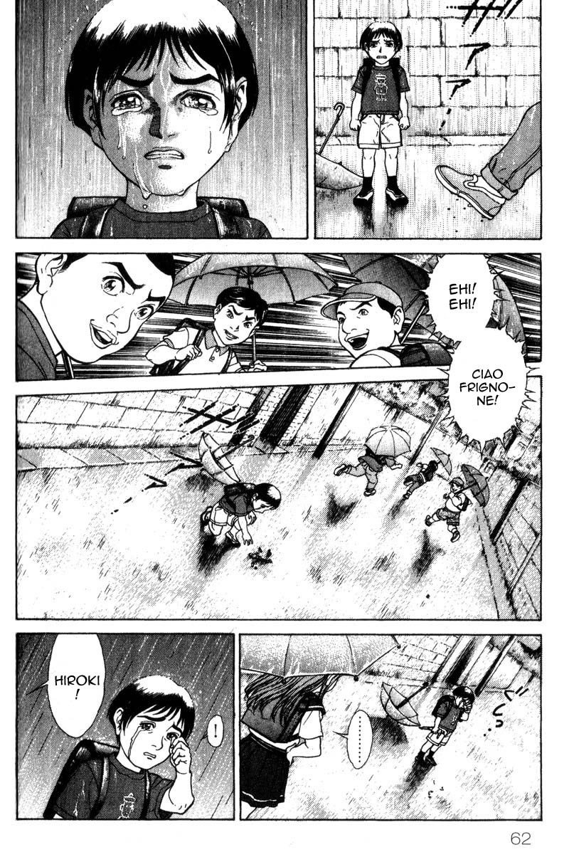 Read Battle Royale Manga Online