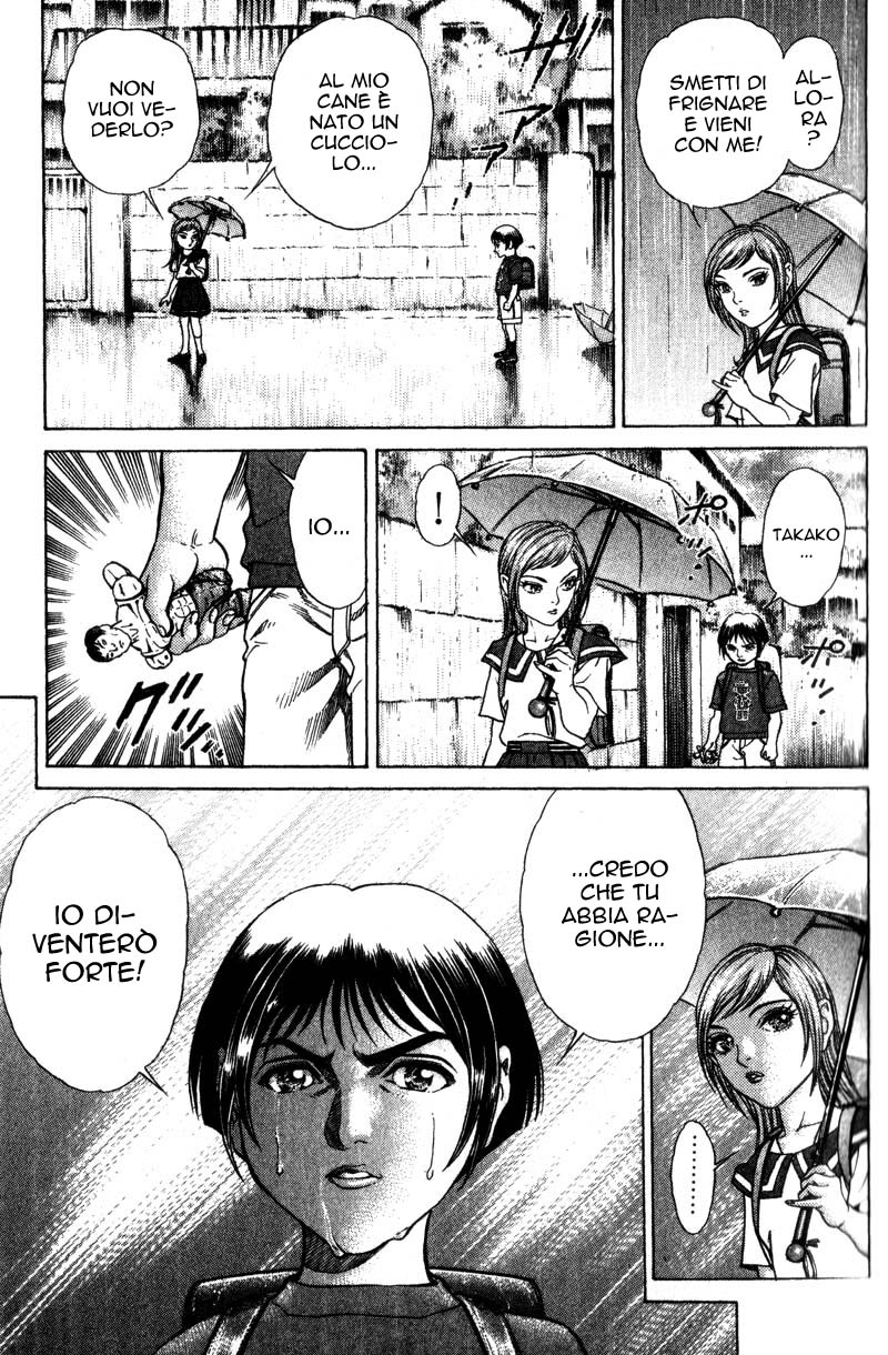 Read Battle Royale Manga Online