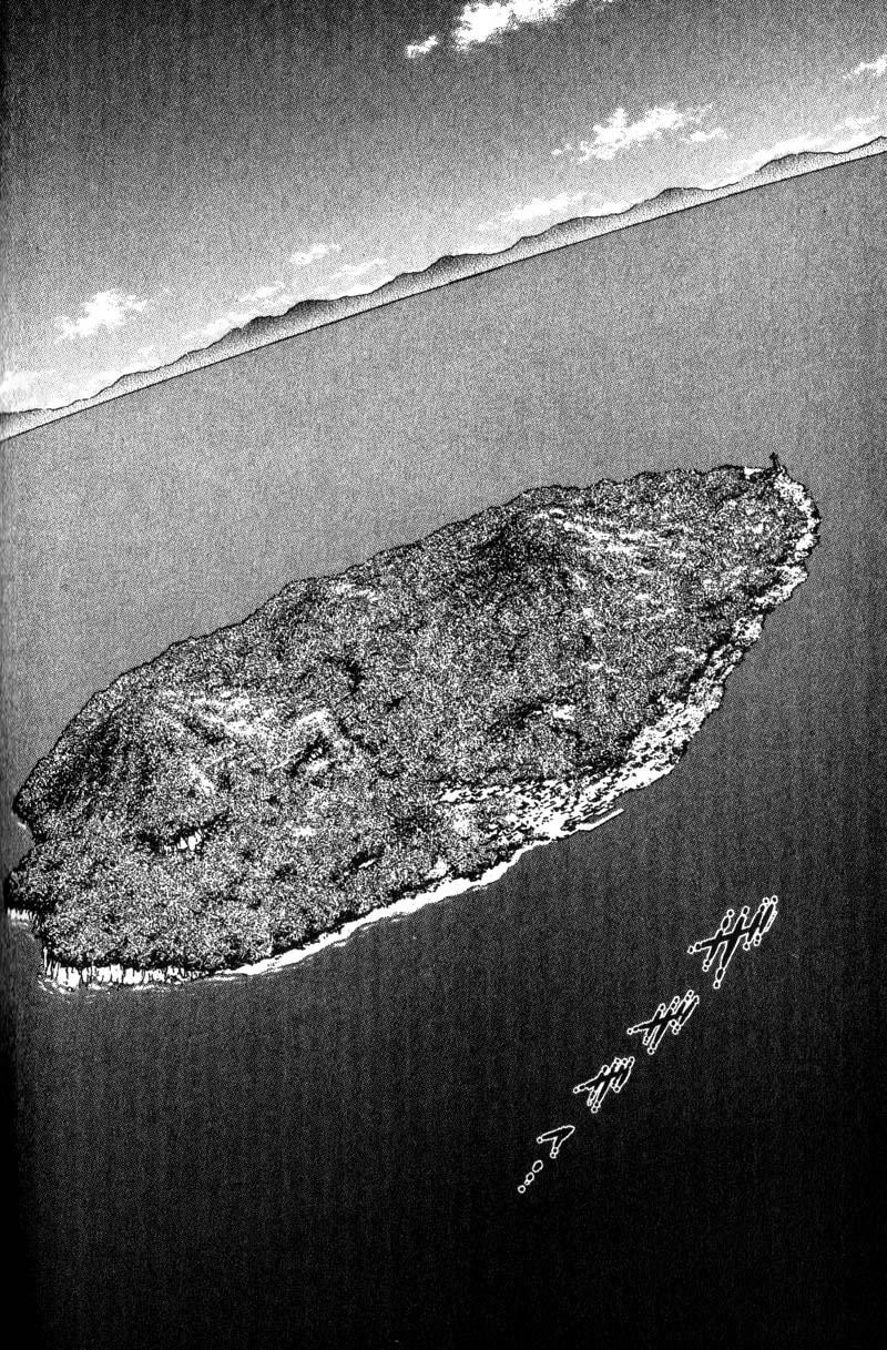 Read Battle Royale Manga Online