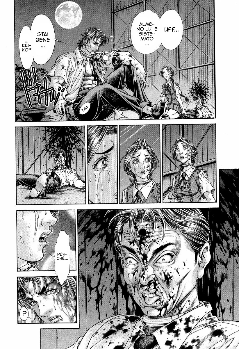 Read Battle Royale Manga Online