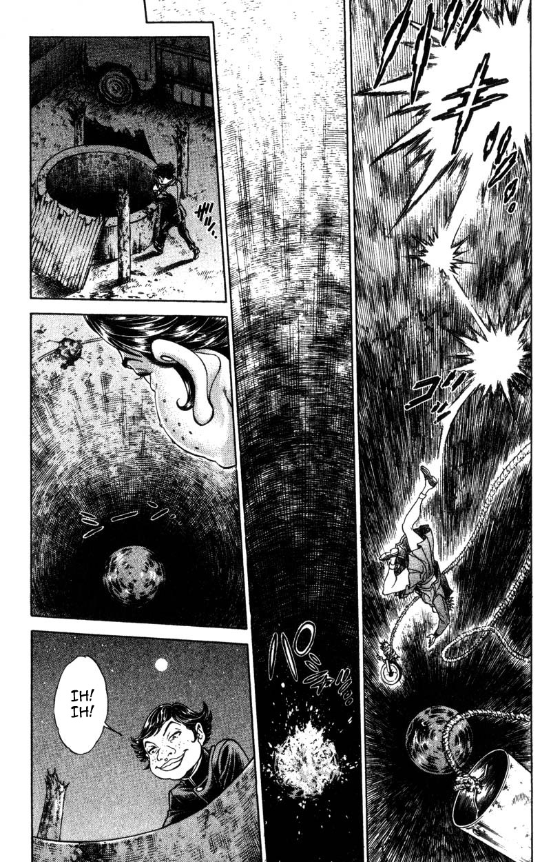 Read Battle Royale Manga Online