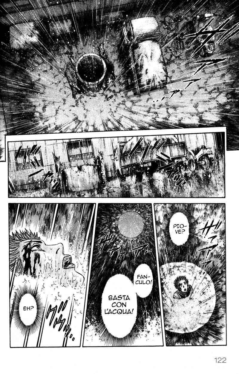 Read Battle Royale Manga Online