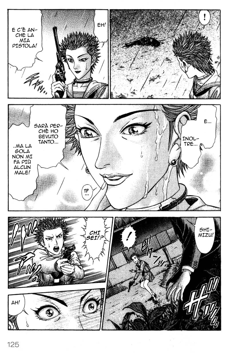 Read Battle Royale Manga Online