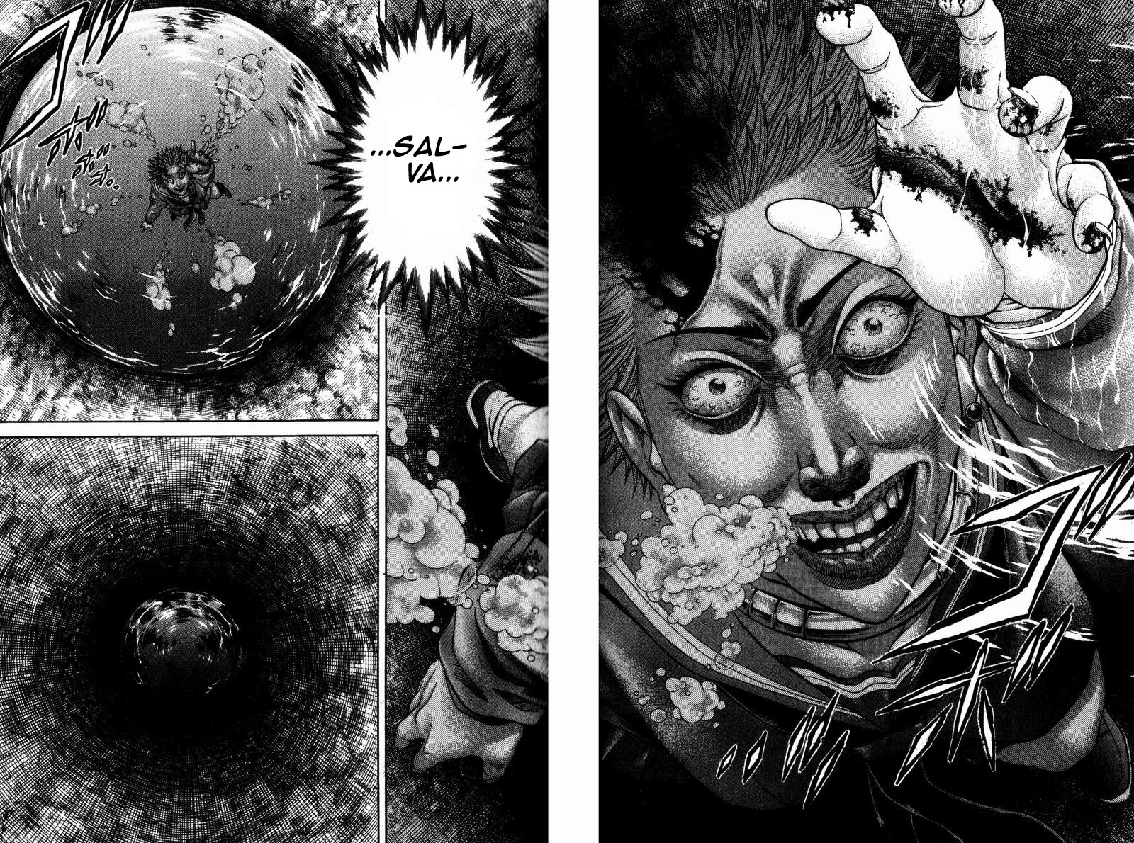 Read Battle Royale Manga Online