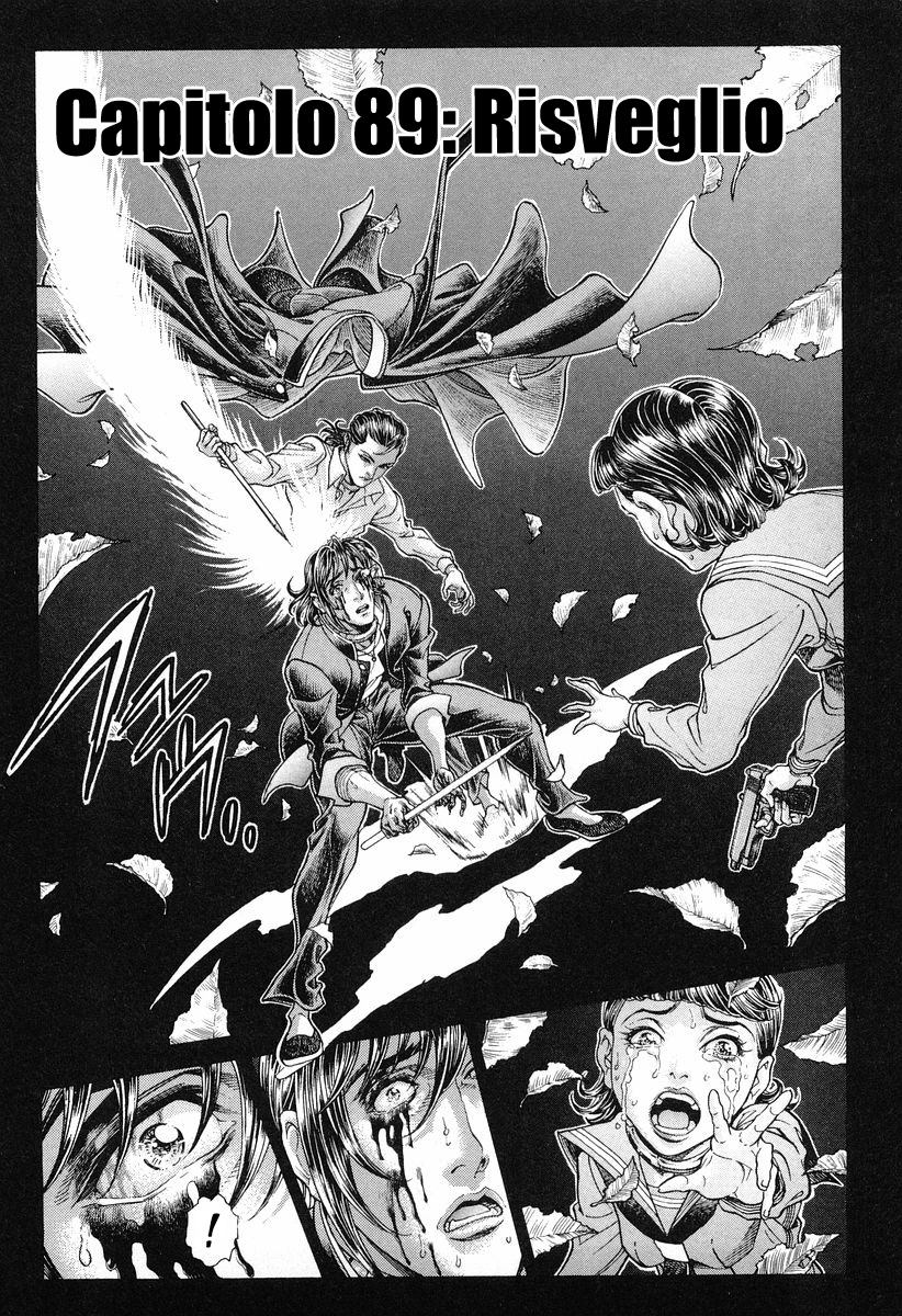 Read Battle Royale Manga Online