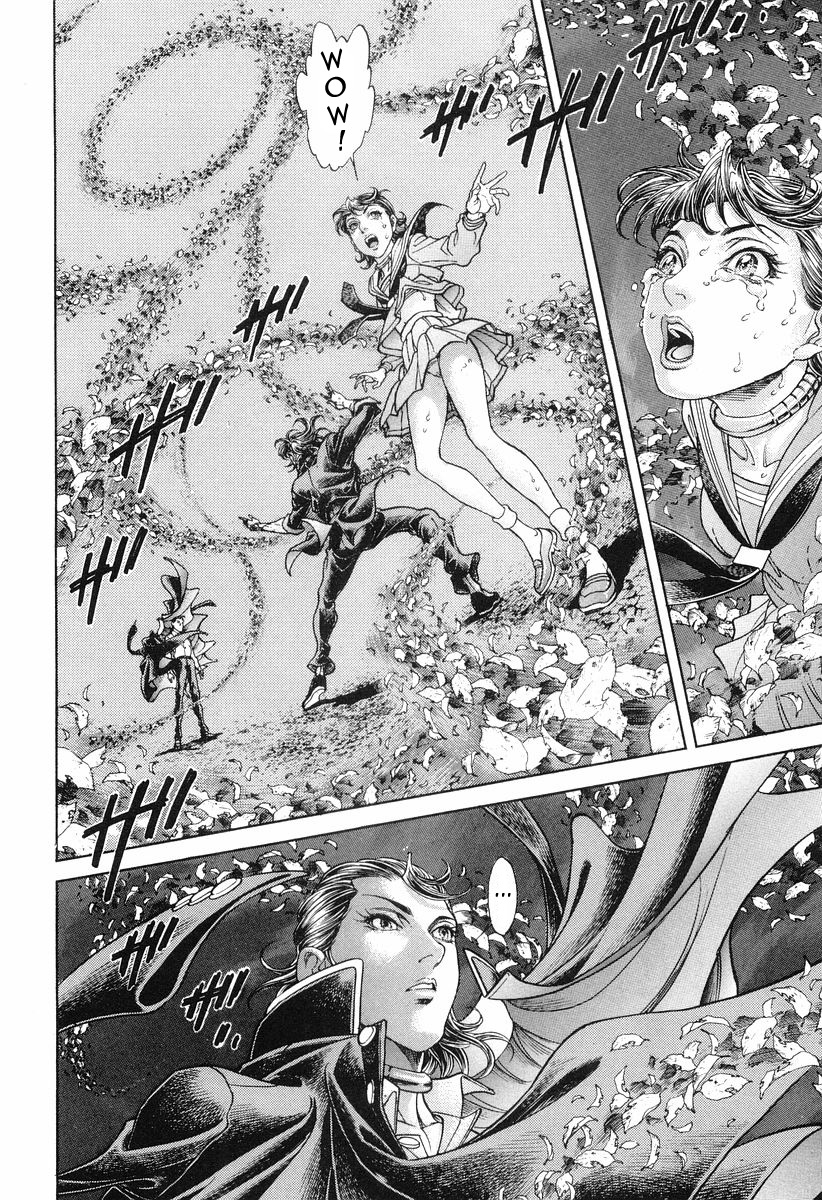 Read Battle Royale Manga Online