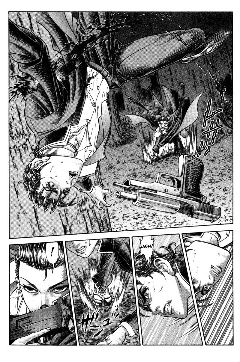 Read Battle Royale Manga Online