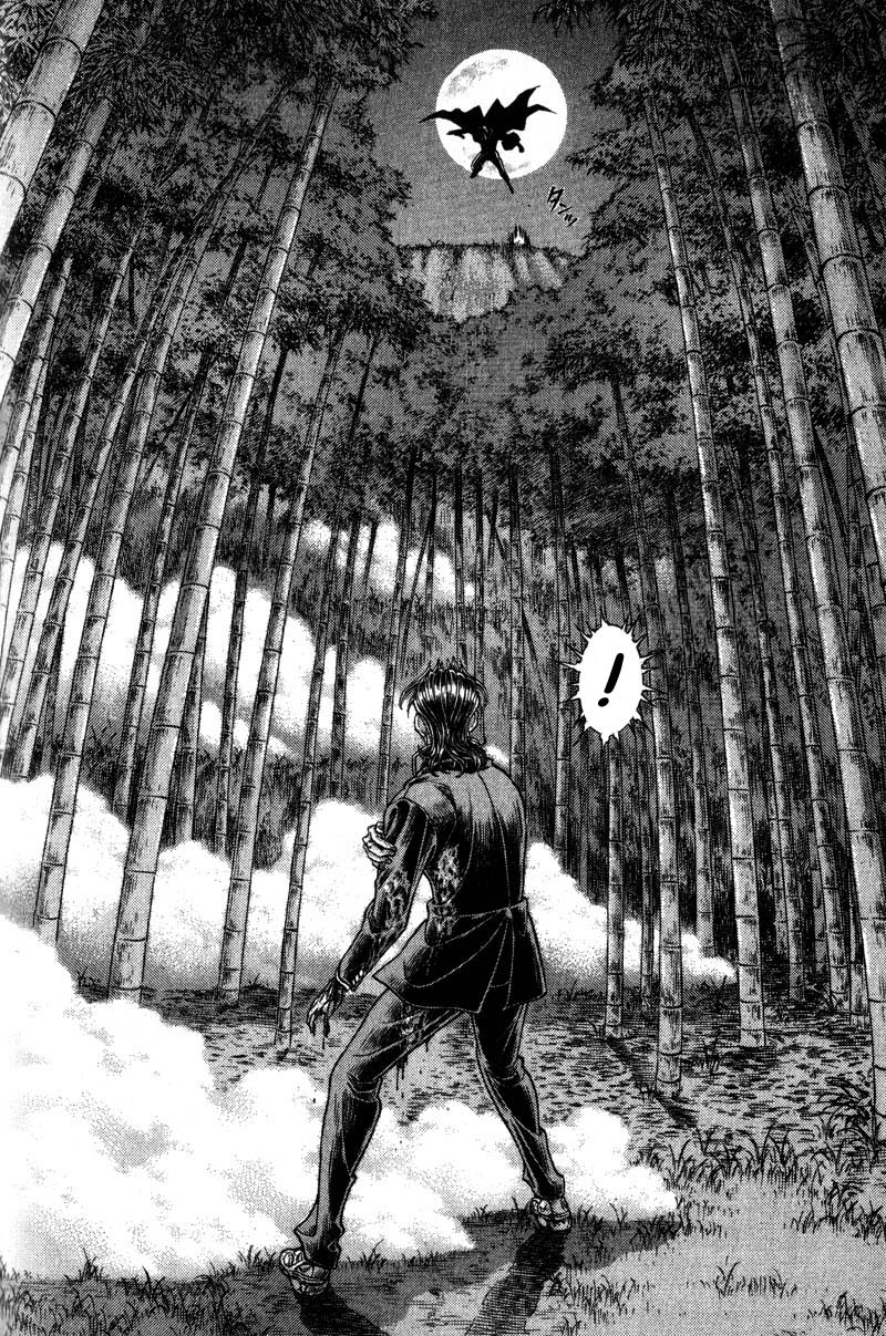 Read Battle Royale Manga Online
