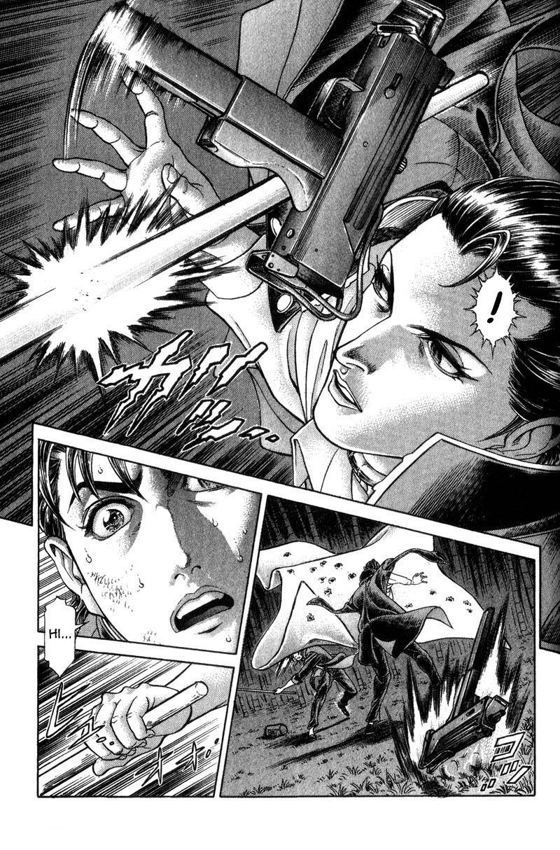 Read Battle Royale Manga Online