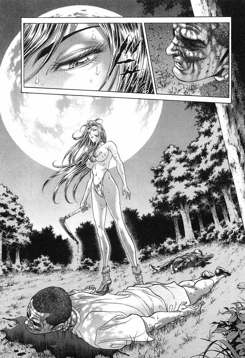 Read Battle Royale Manga Online