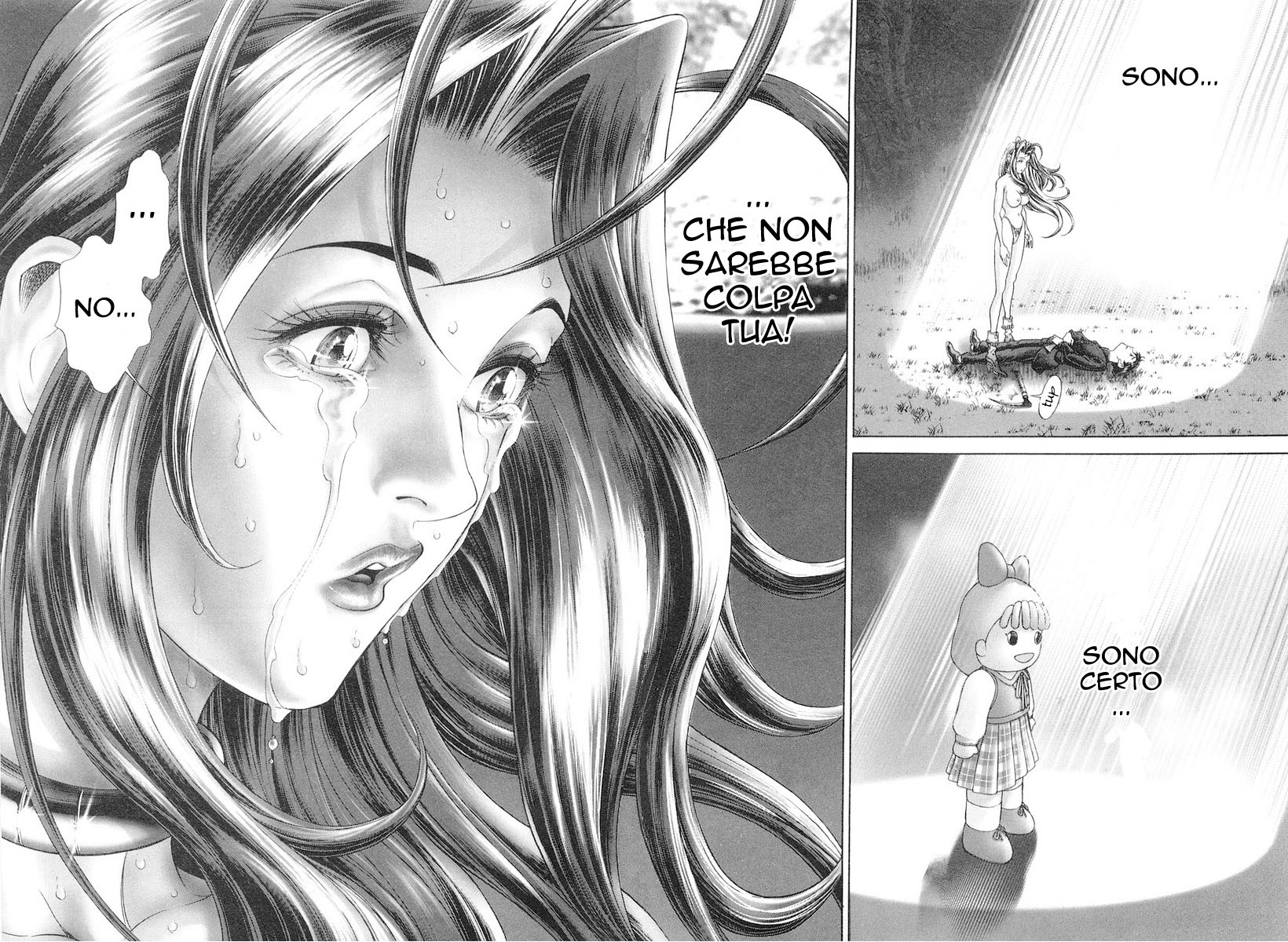 Read Battle Royale Manga Online