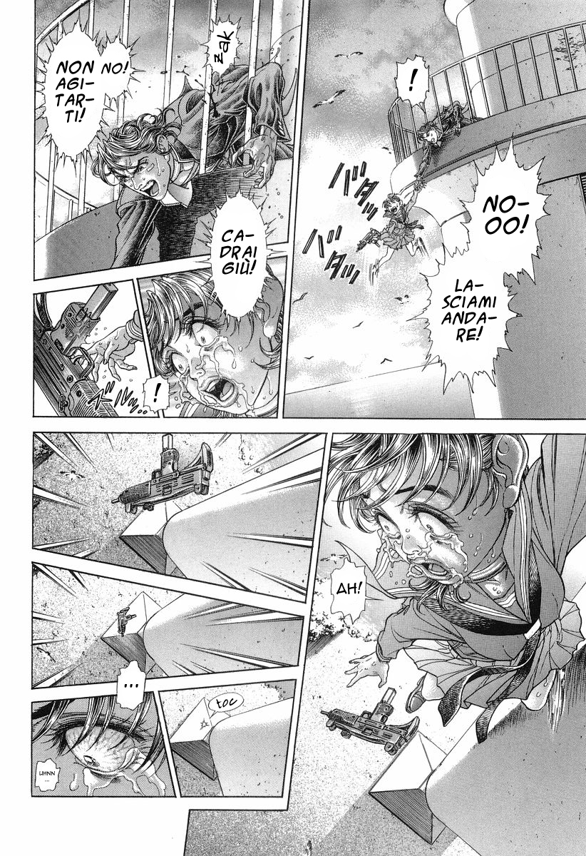 Read Battle Royale Manga Online