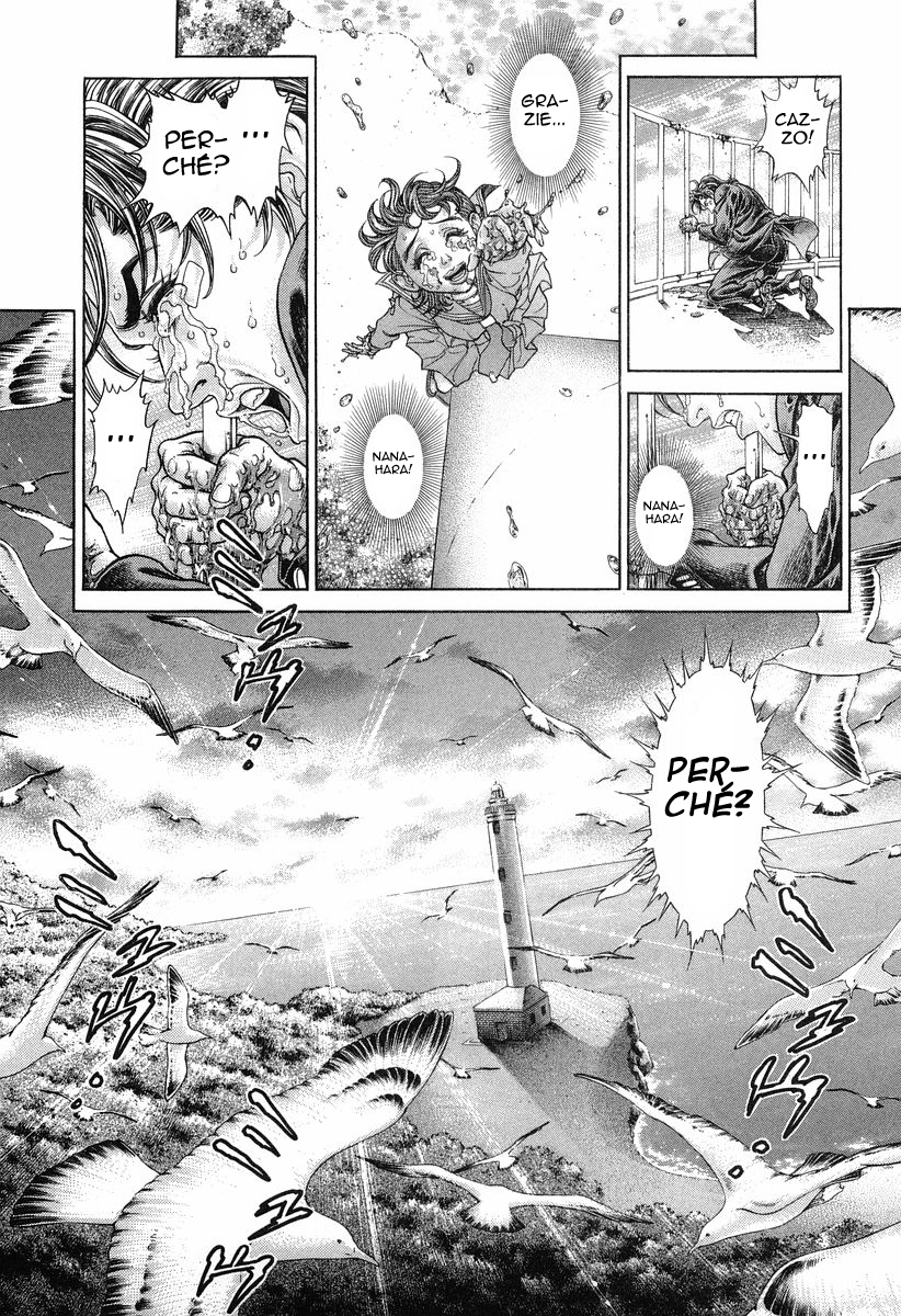 Read Battle Royale Manga Online