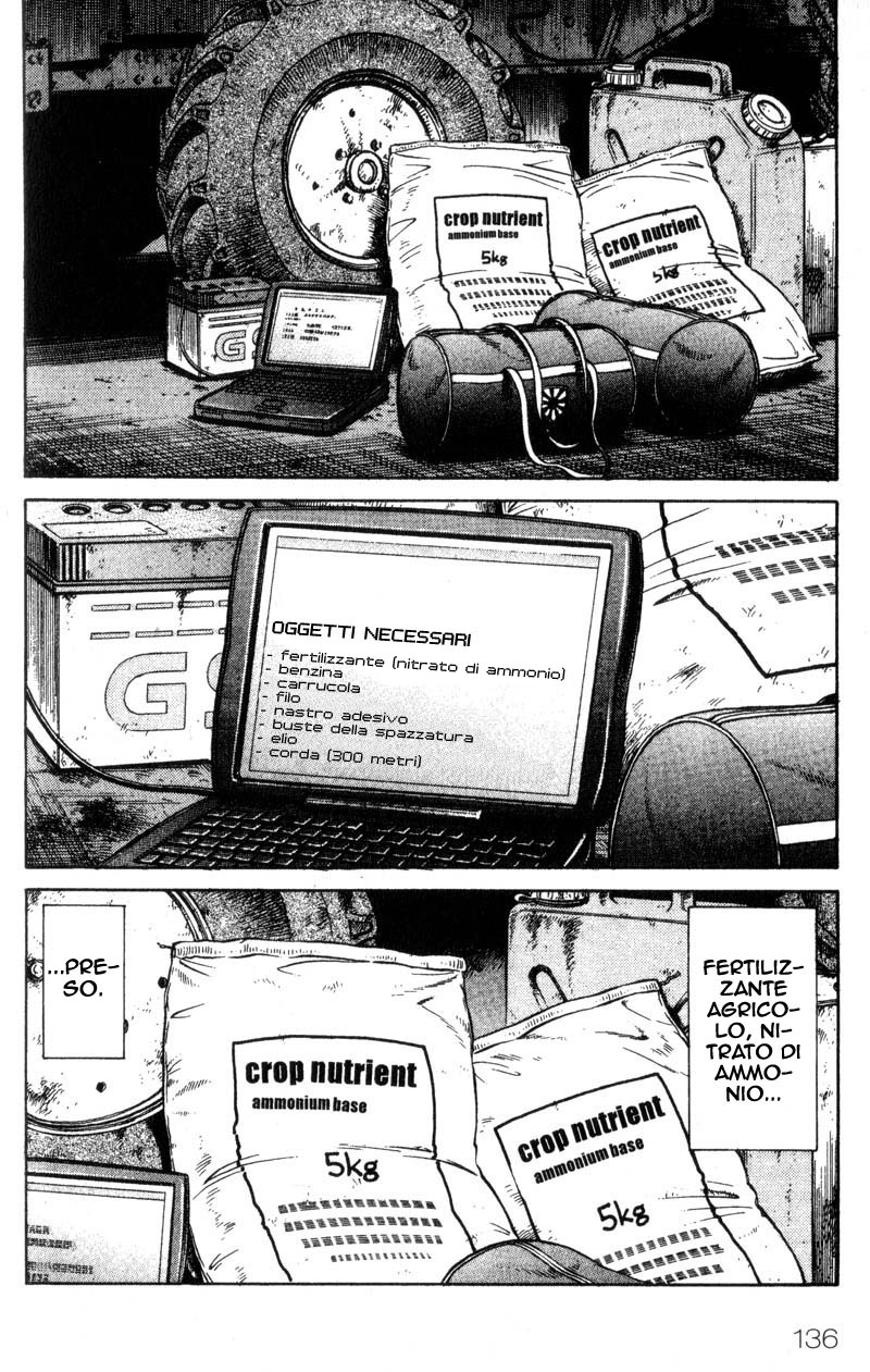 Read Battle Royale Manga Online