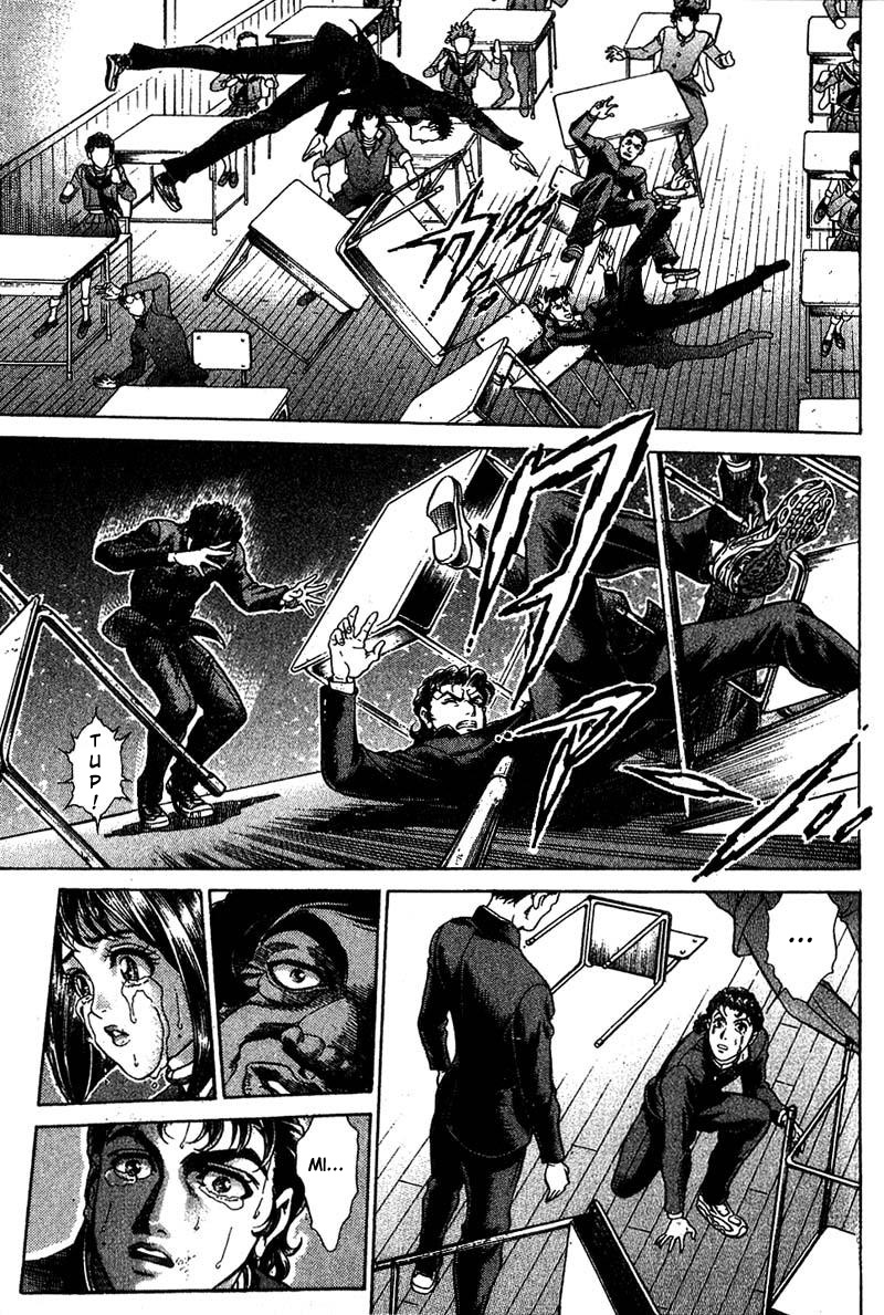 Read Battle Royale Manga Online