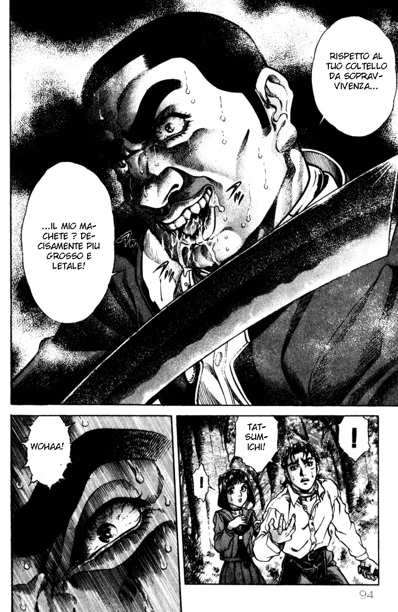 Read Battle Royale Manga Online