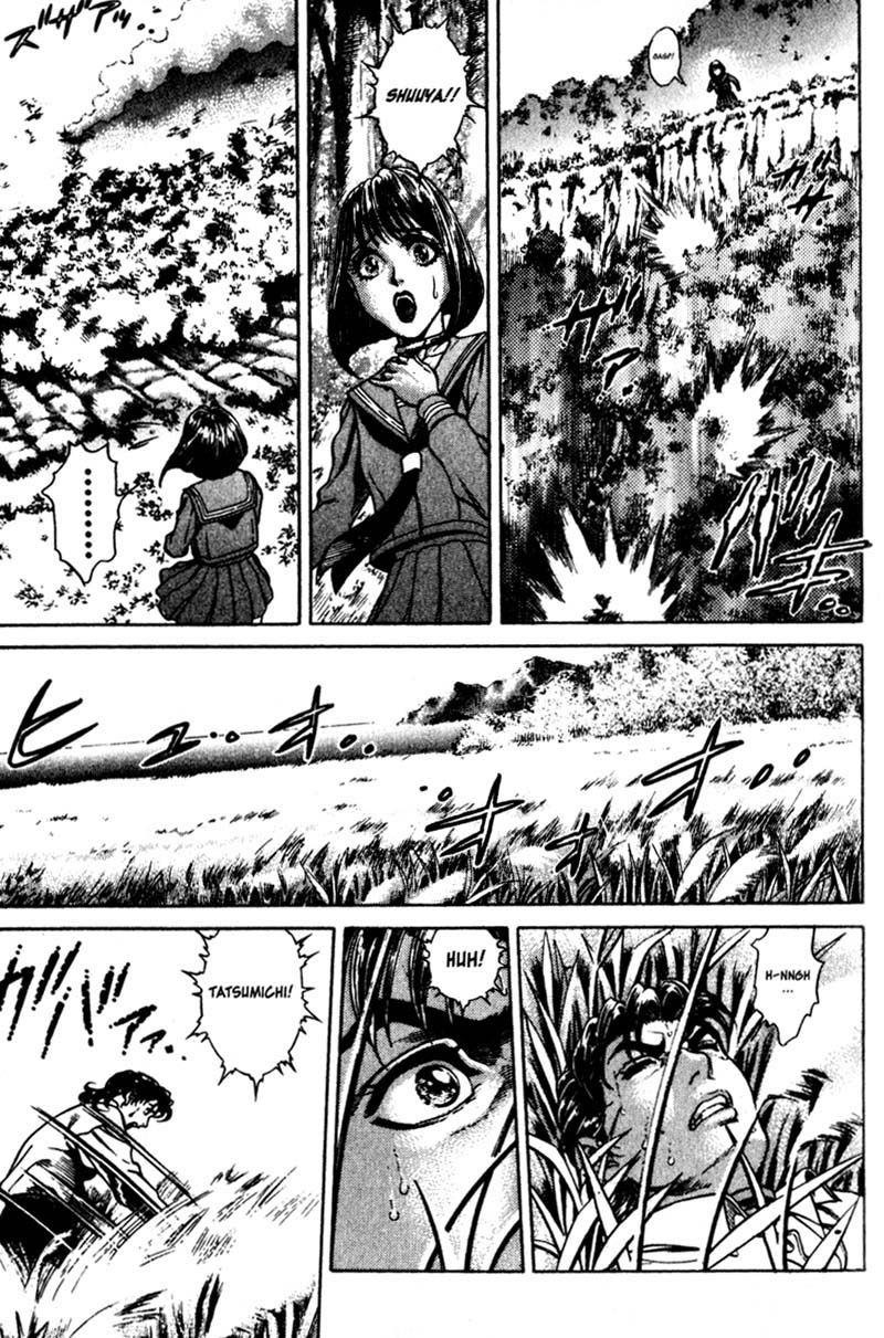 Read Battle Royale Manga Online