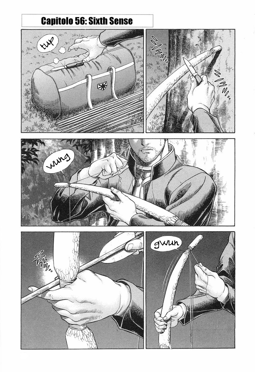 Read Battle Royale Manga Online