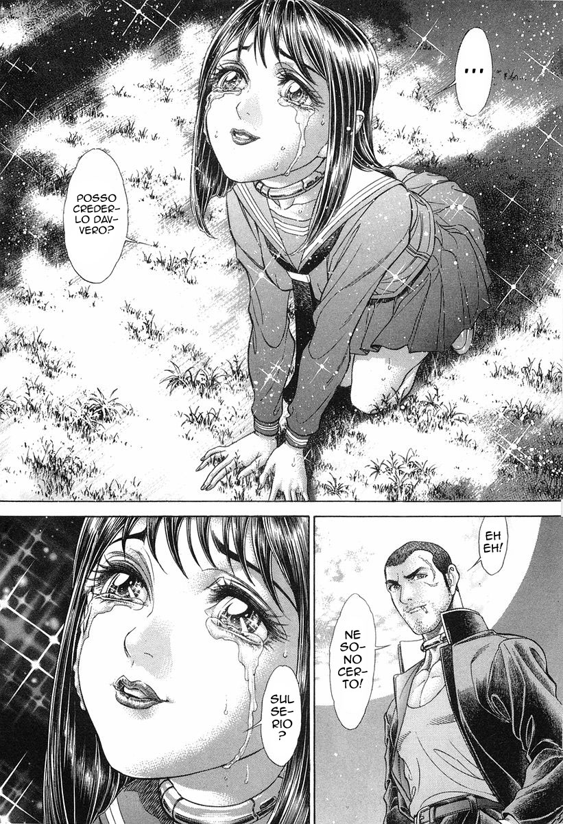 Read Battle Royale Manga Online