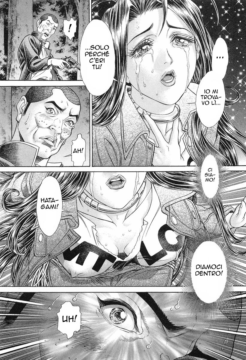 Read Battle Royale Manga Online