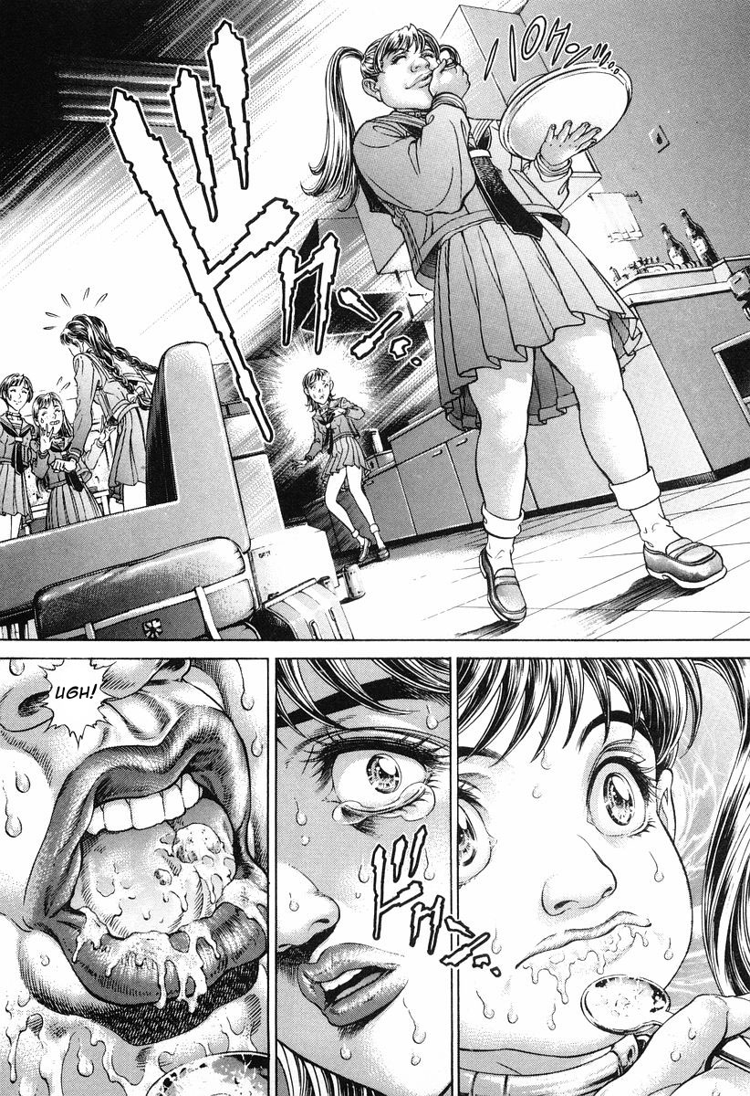 Read Battle Royale Manga Online