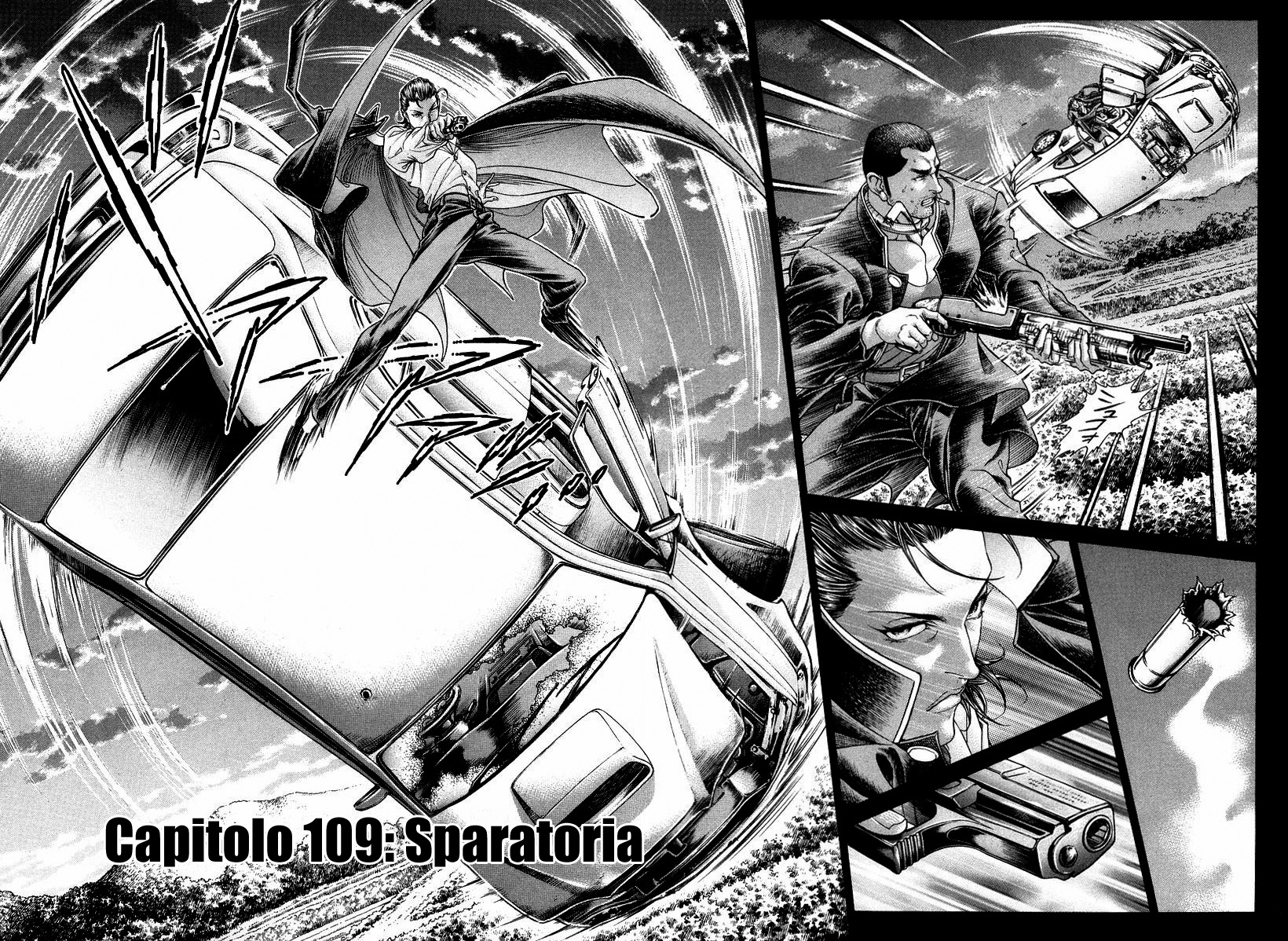 Read Battle Royale Manga Online