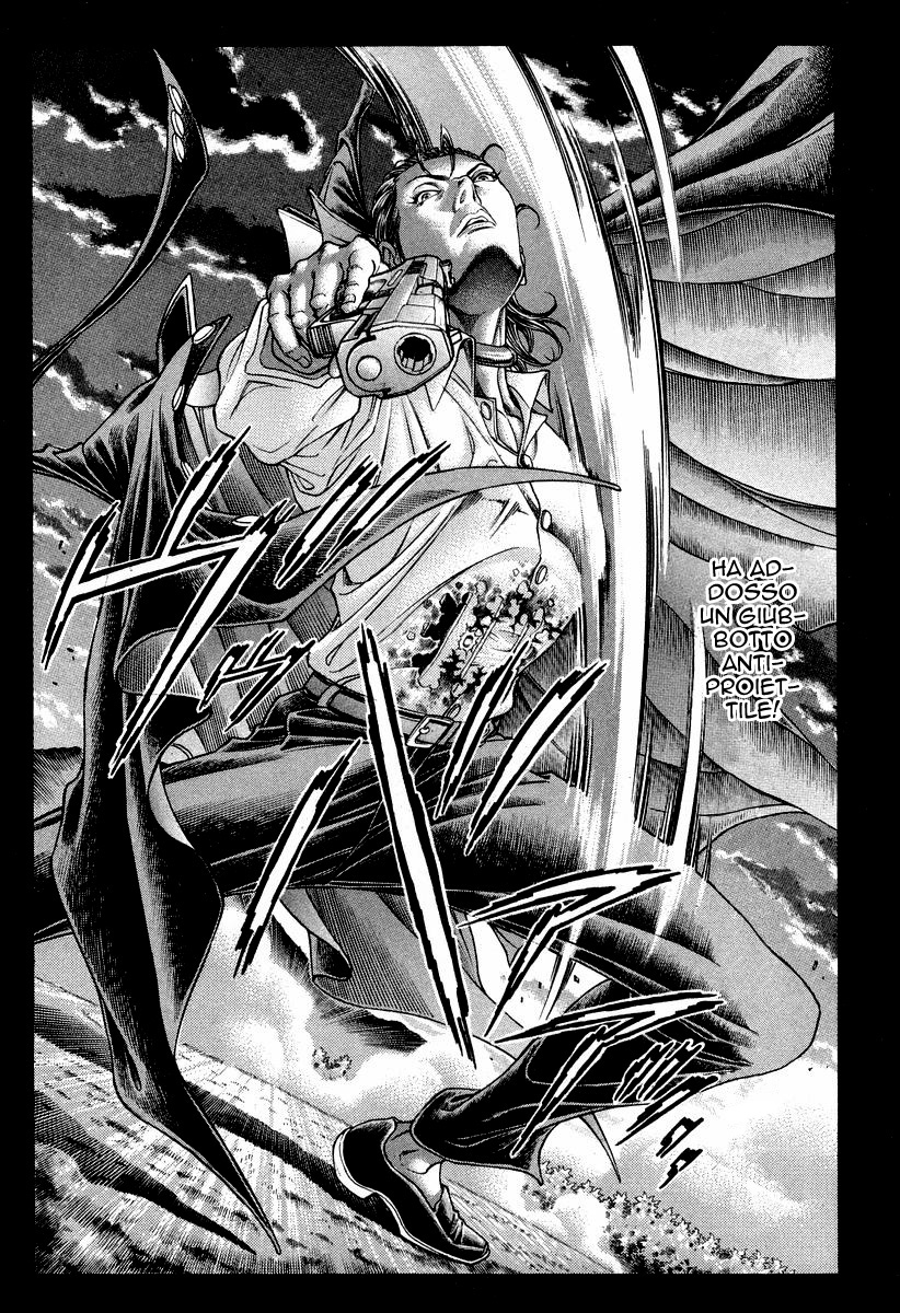 Read Battle Royale Manga Online