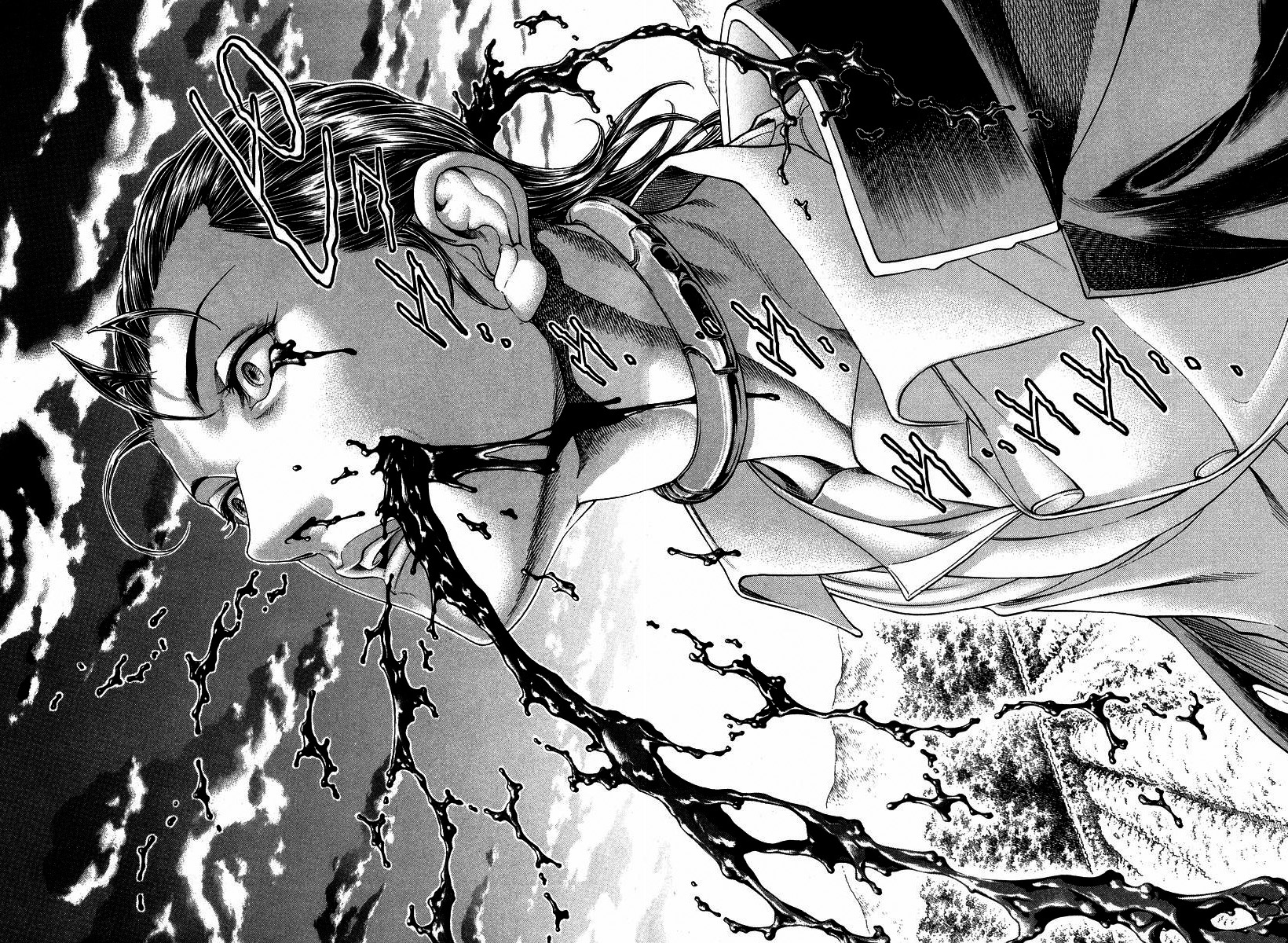 Read Battle Royale Manga Online