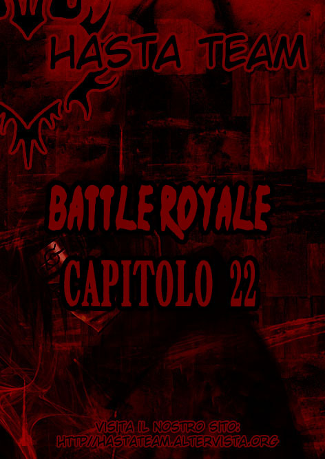 Read Battle Royale Manga Online